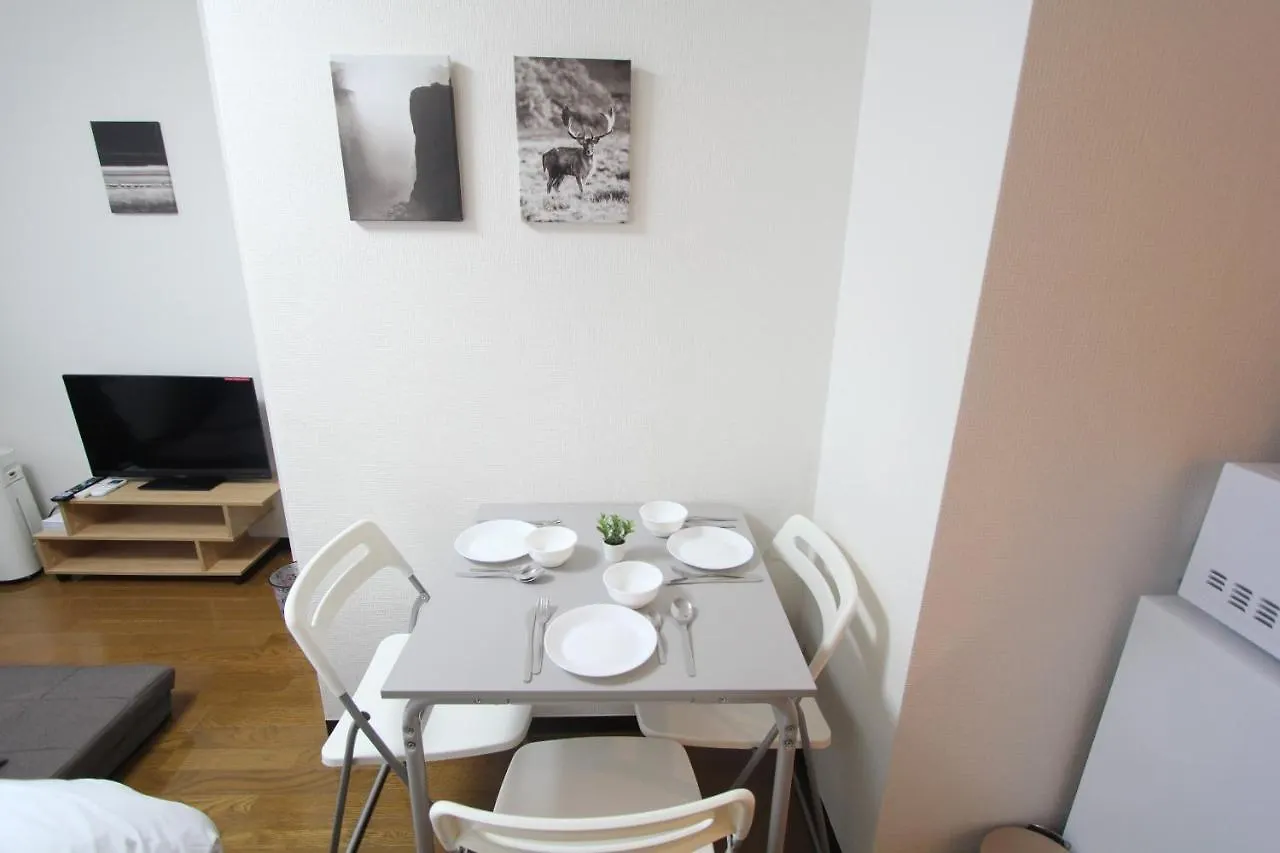 Luana Nogata Apartment Tokyo