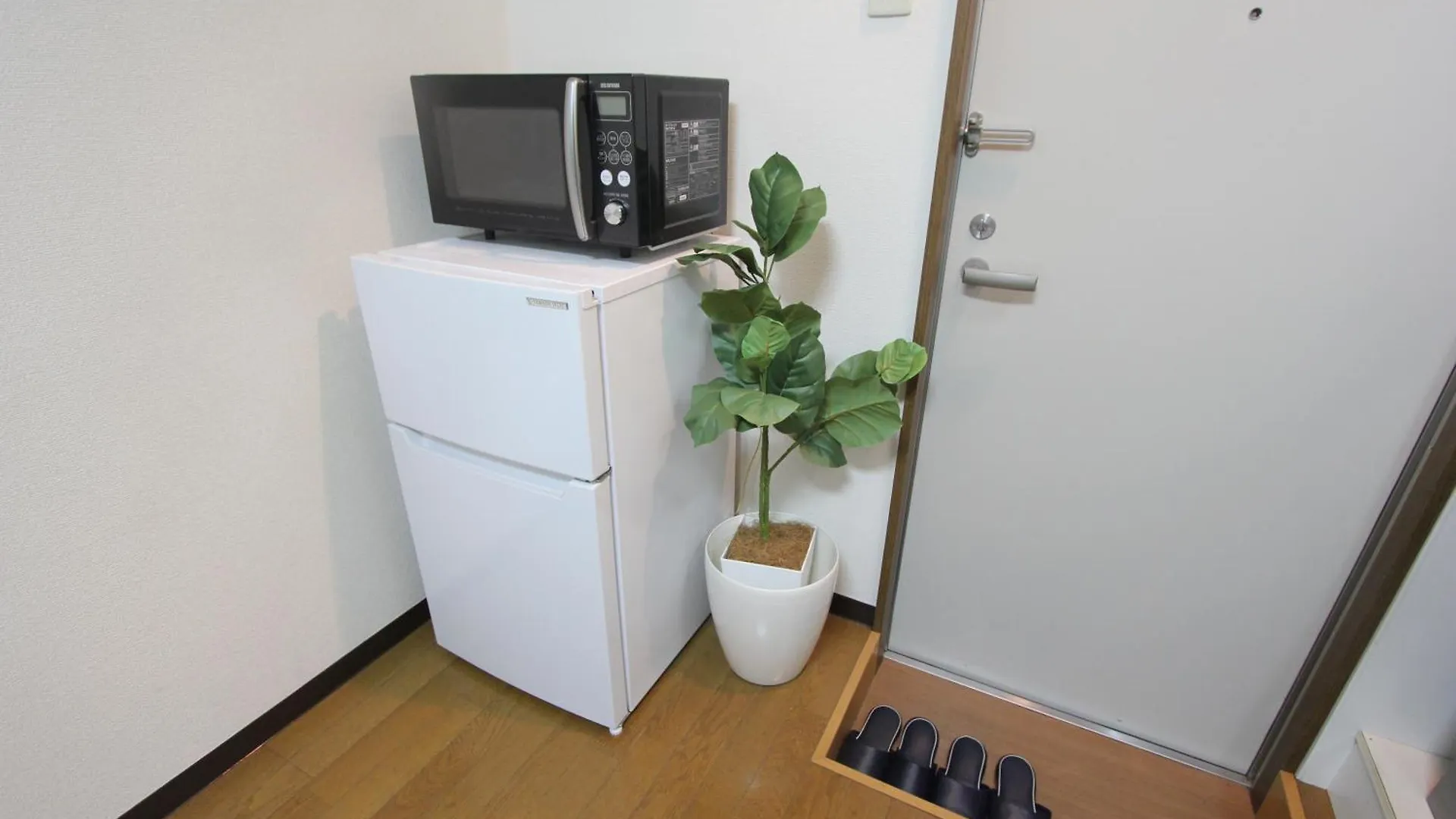 Luana Nogata Apartment Tokyo