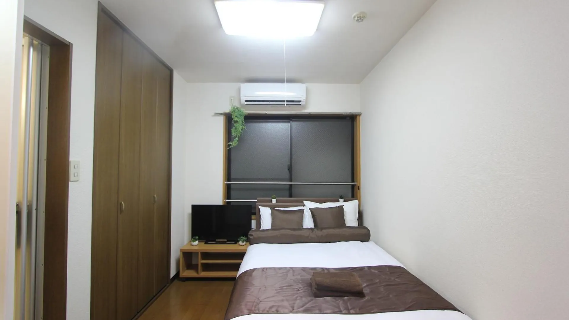 Luana Nogata Apartment Tokyo Japan