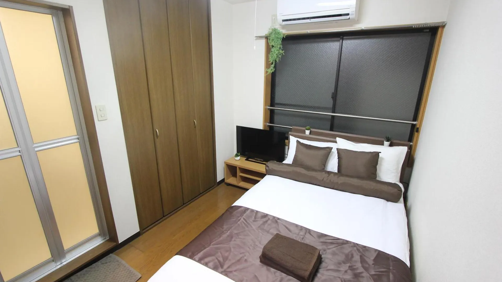 Luana Nogata Apartment Tokyo