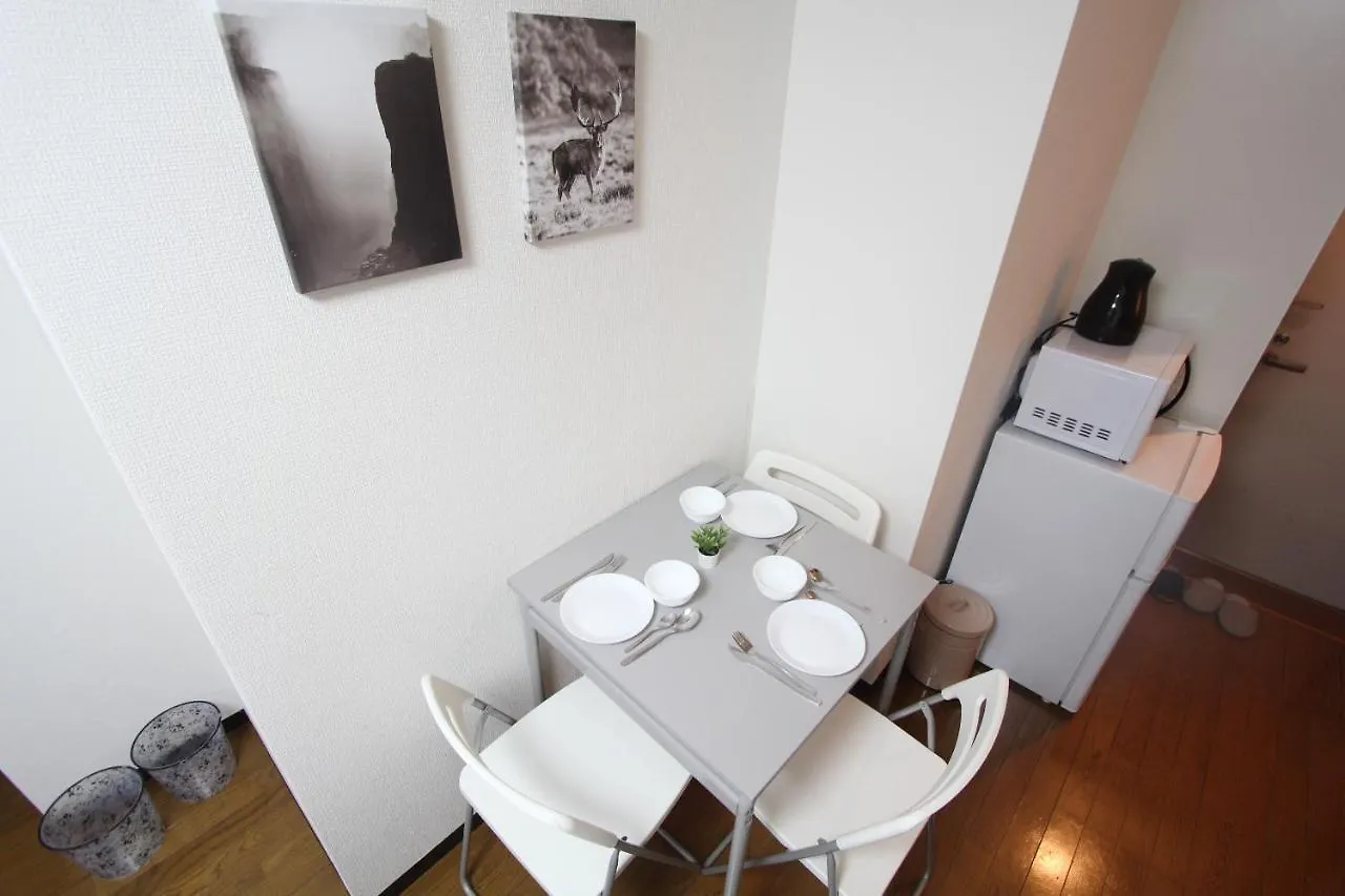 Luana Nogata Apartment Tokyo