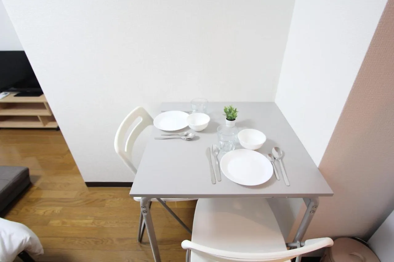 Luana Nogata Apartment Tokyo Japan