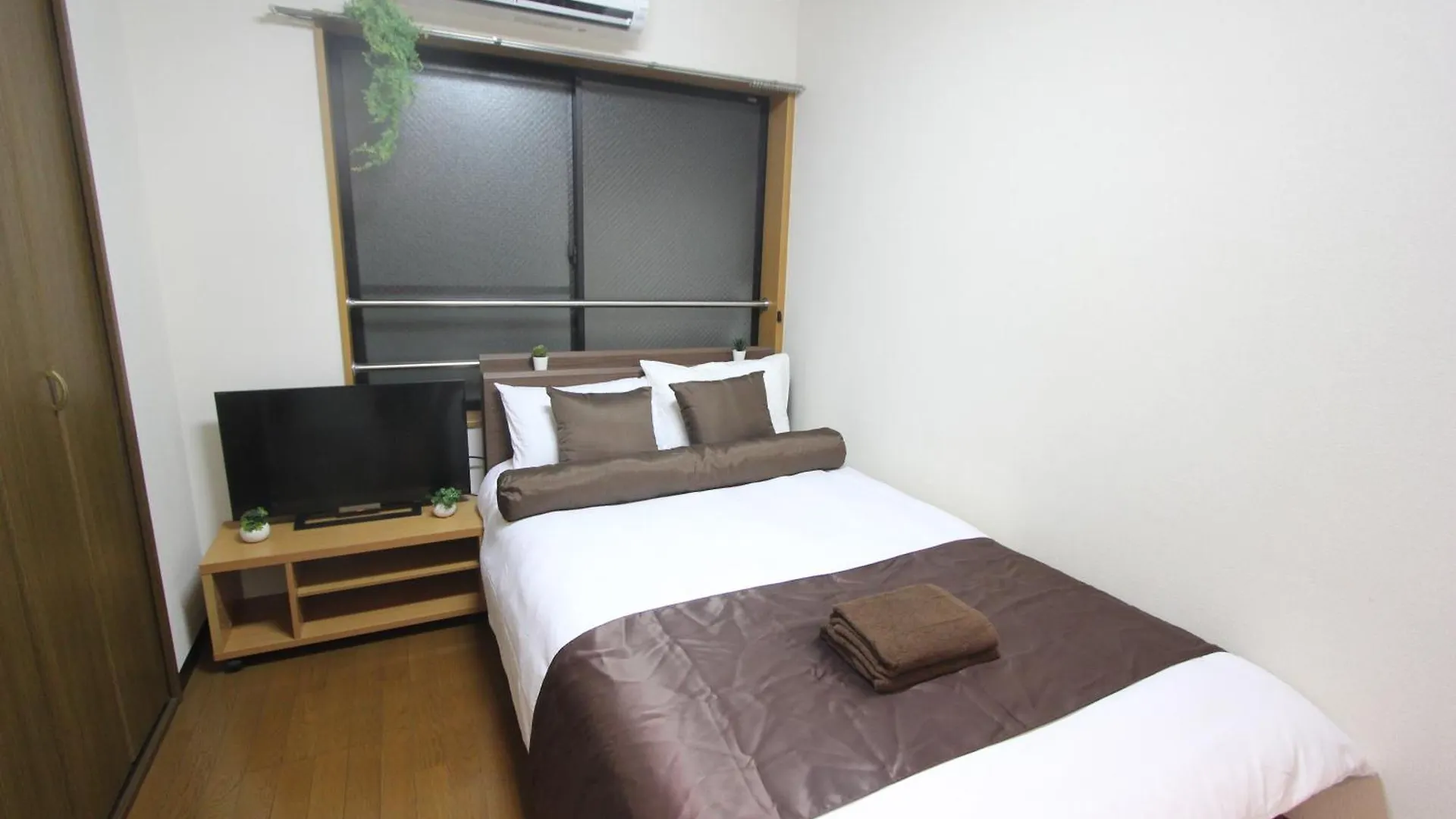 Luana Nogata Apartment Tokyo 0*,